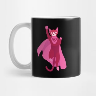 AdvoCat Superhero Mug